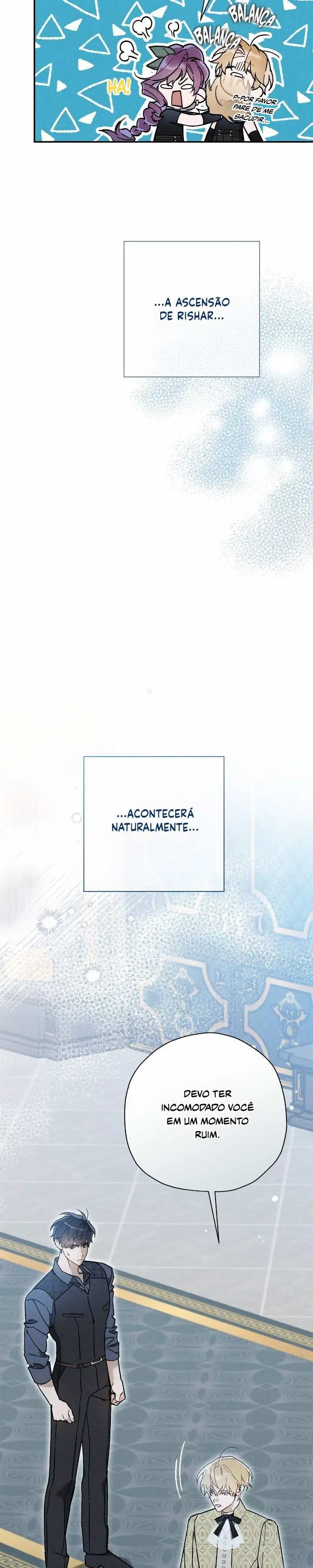 The Rogue Prince is secretly an Omega – Capítulo 20 Yaoi – Página 13