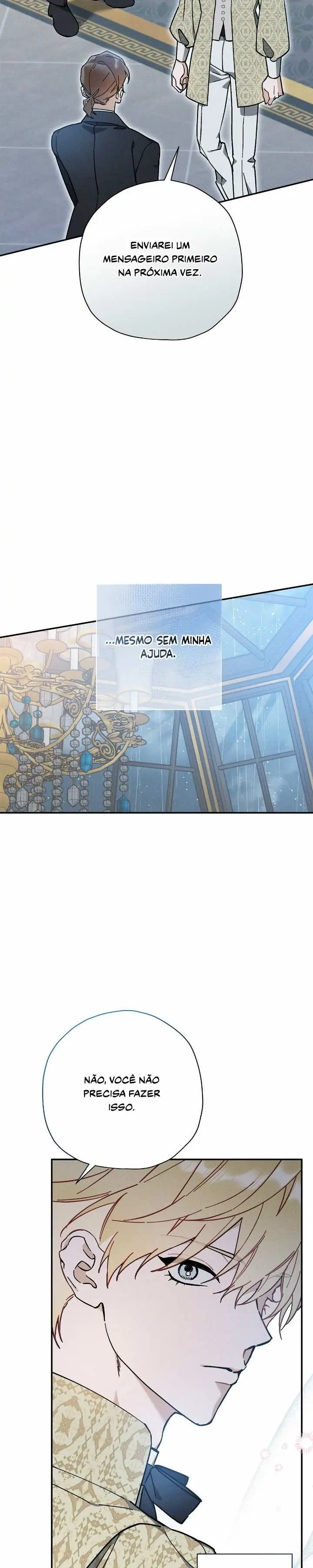 The Rogue Prince is secretly an Omega – Capítulo 20 Yaoi – Página 14