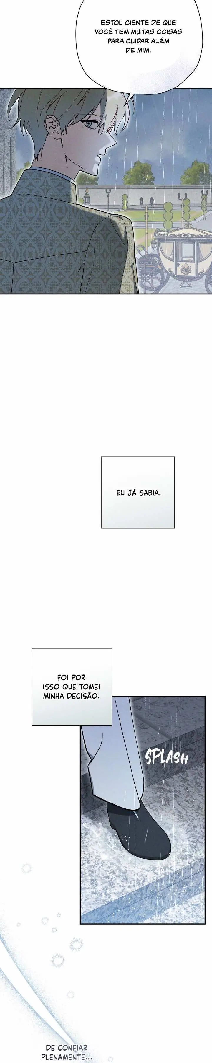 The Rogue Prince is secretly an Omega – Capítulo 20 Yaoi – Página 19