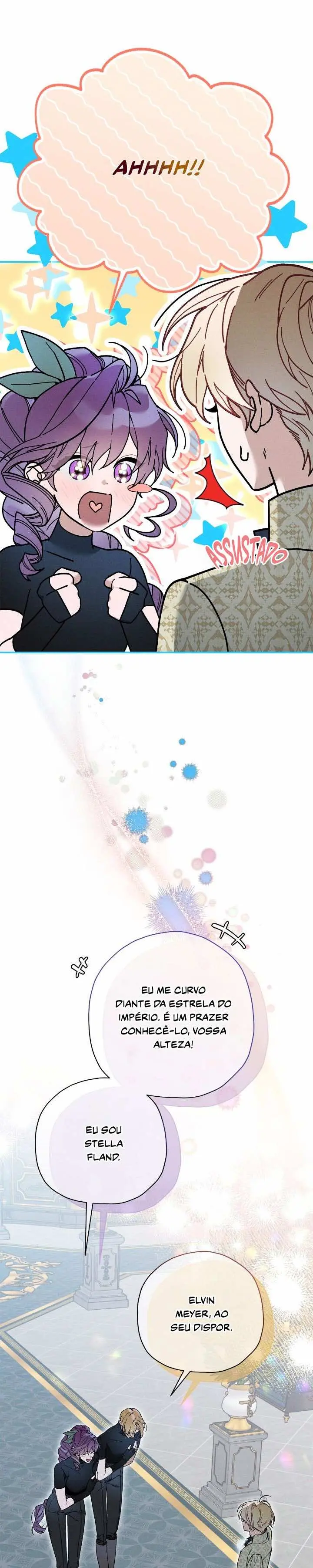 The Rogue Prince is secretly an Omega – Capítulo 20 Yaoi – Página 2