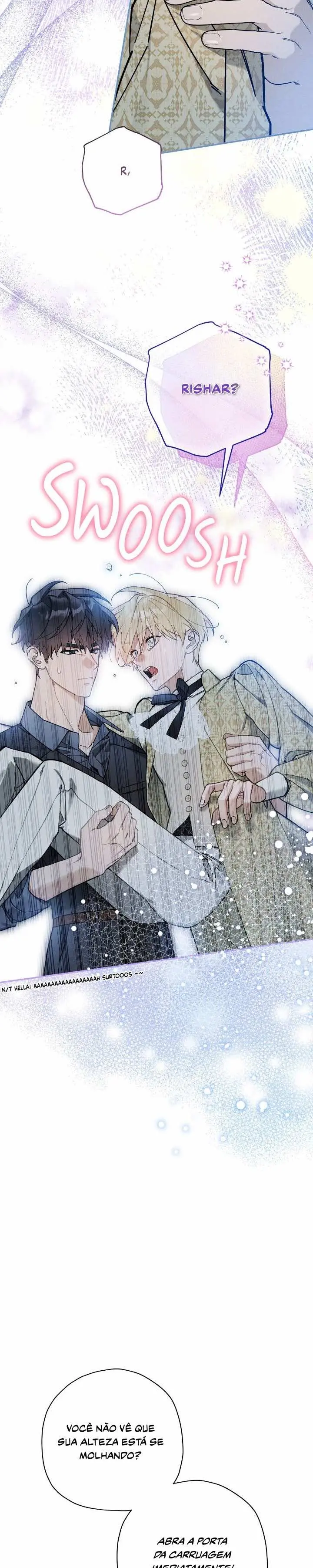 The Rogue Prince is secretly an Omega – Capítulo 20 Yaoi – Página 22