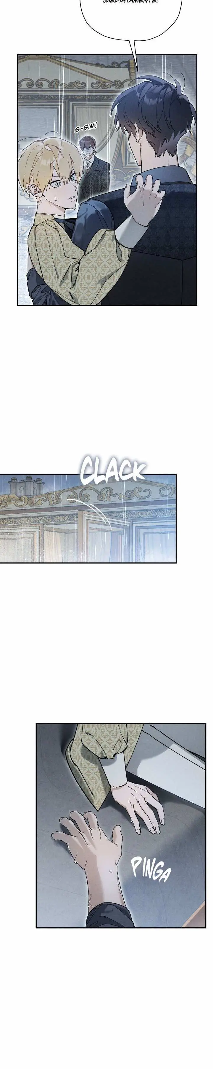 The Rogue Prince is secretly an Omega – Capítulo 20 Yaoi – Página 23