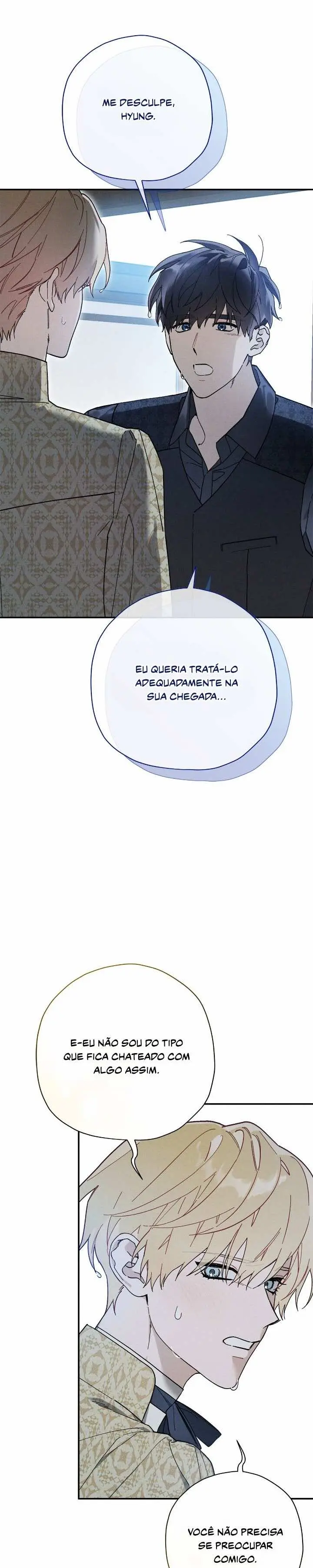 The Rogue Prince is secretly an Omega – Capítulo 20 Yaoi – Página 24