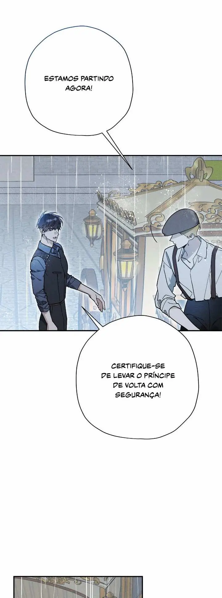 The Rogue Prince is secretly an Omega – Capítulo 20 Yaoi – Página 27