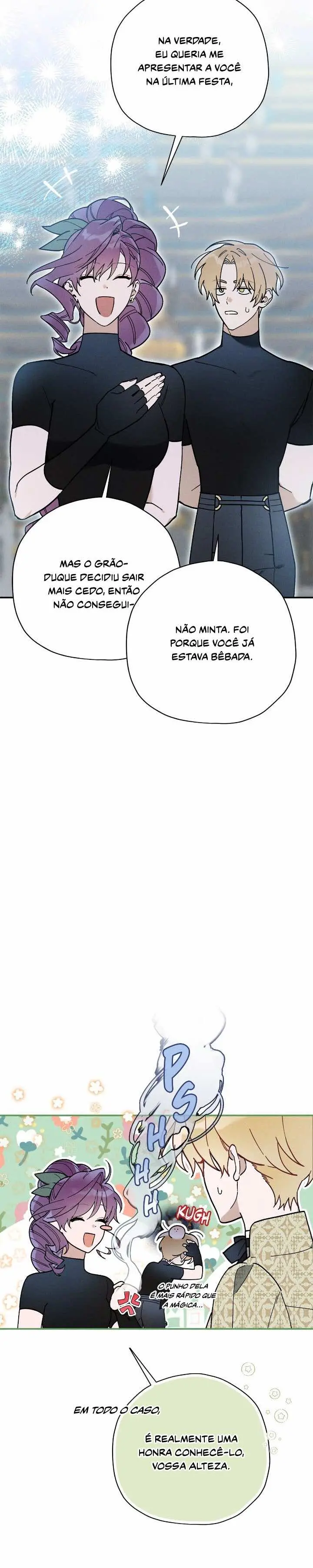 The Rogue Prince is secretly an Omega – Capítulo 20 Yaoi – Página 4