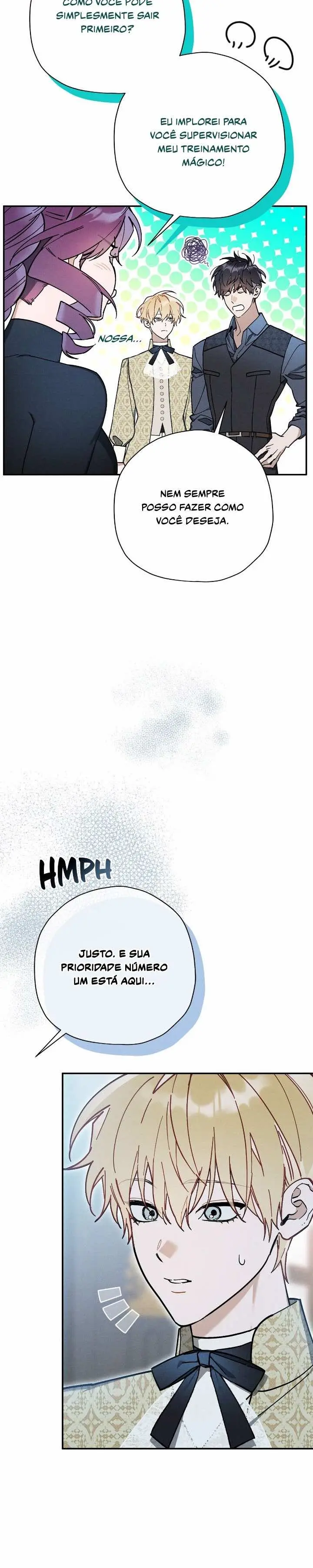 The Rogue Prince is secretly an Omega – Capítulo 20 Yaoi – Página 6