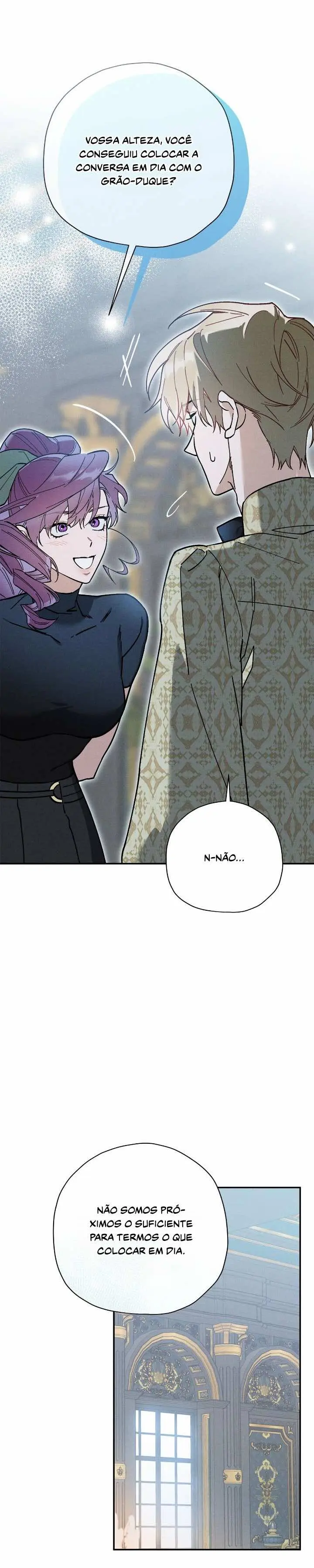 The Rogue Prince is secretly an Omega – Capítulo 20 Yaoi – Página 7