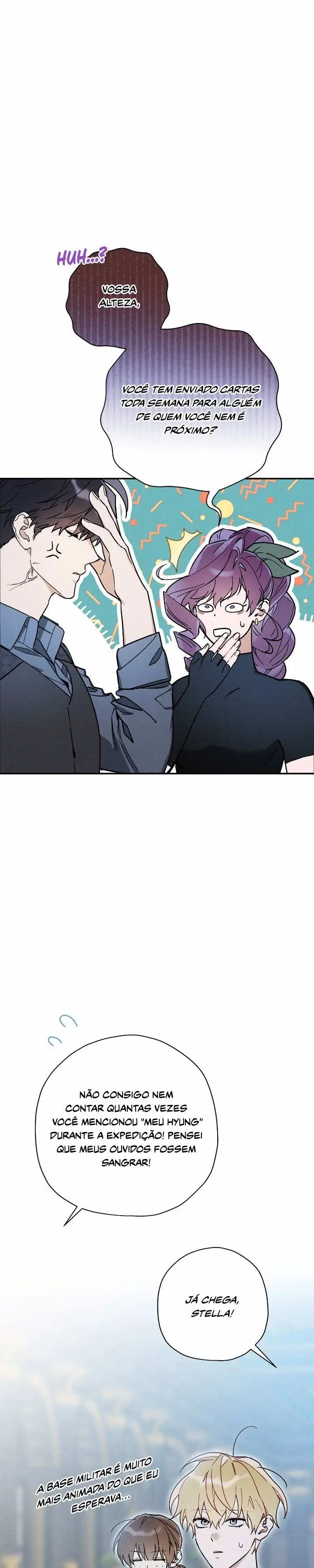 The Rogue Prince is secretly an Omega – Capítulo 20 Yaoi – Página 8