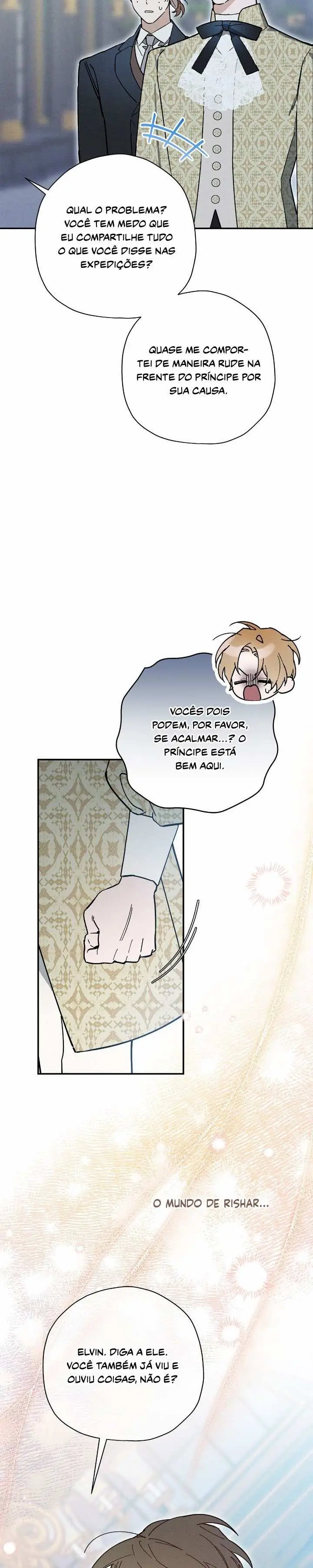 The Rogue Prince is secretly an Omega – Capítulo 20 Yaoi – Página 9