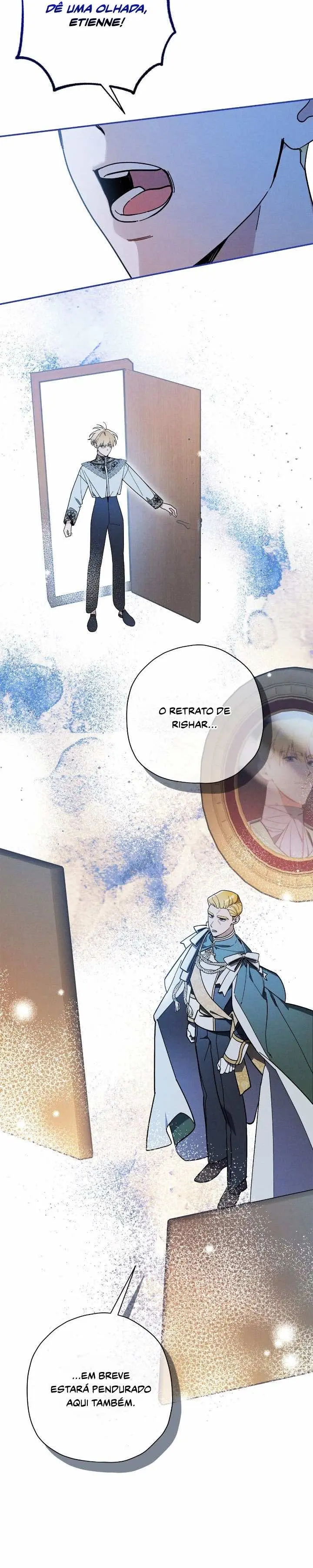 The Rogue Prince is secretly an Omega – Capítulo 21 Yaoi – Página 10