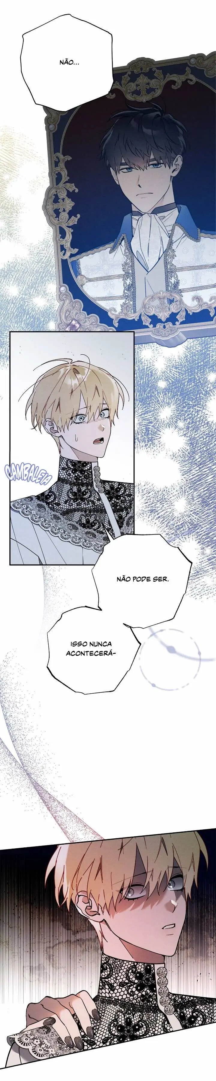 The Rogue Prince is secretly an Omega – Capítulo 21 Yaoi – Página 11