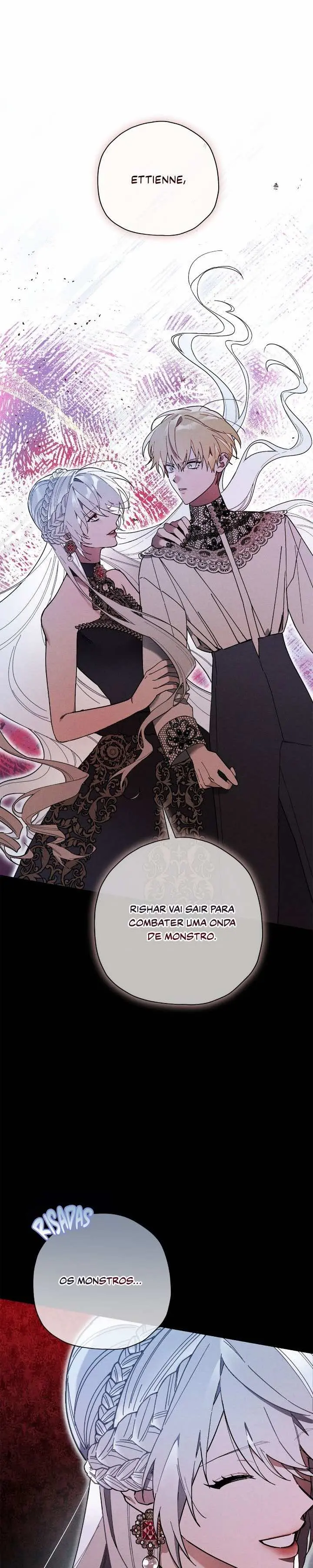 The Rogue Prince is secretly an Omega – Capítulo 21 Yaoi – Página 12