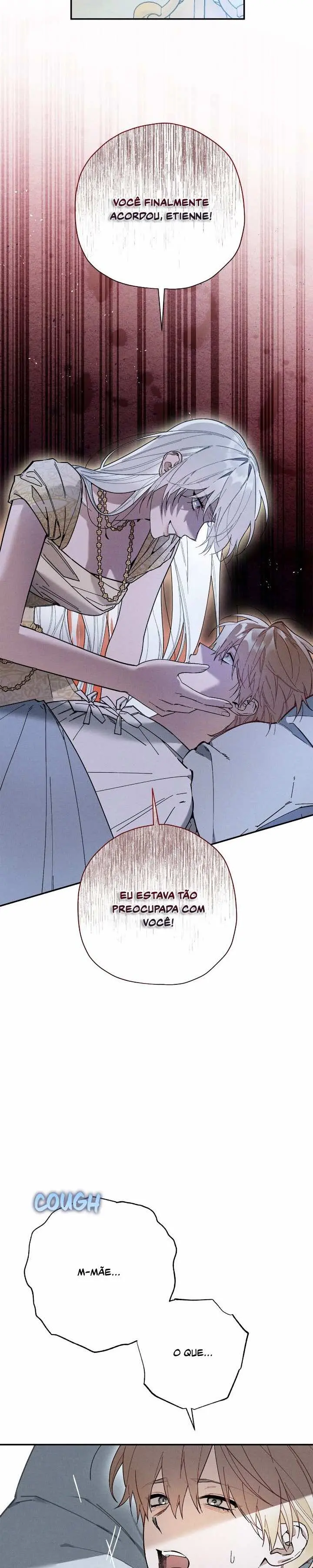 The Rogue Prince is secretly an Omega – Capítulo 21 Yaoi – Página 18