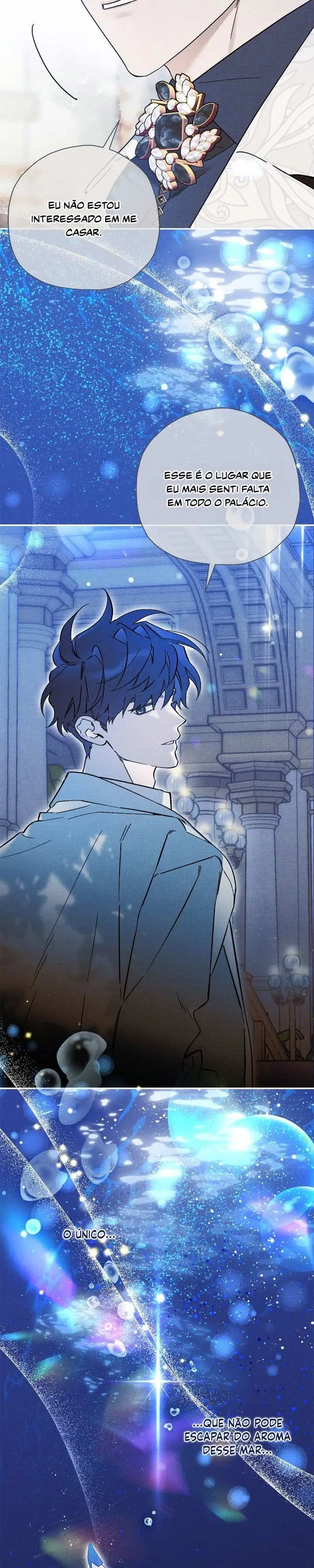 The Rogue Prince is secretly an Omega – Capítulo 21 Yaoi – Página 2