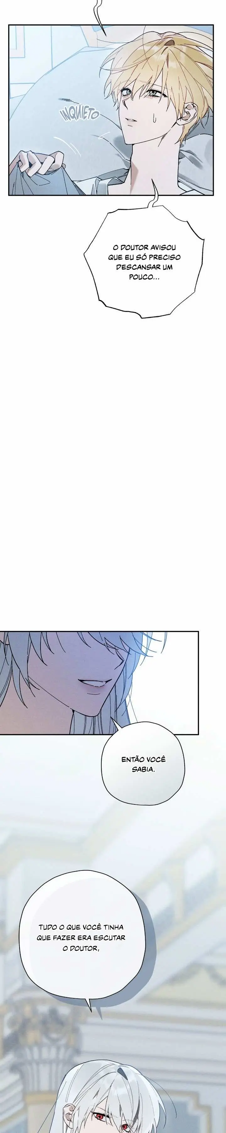 The Rogue Prince is secretly an Omega – Capítulo 21 Yaoi – Página 20