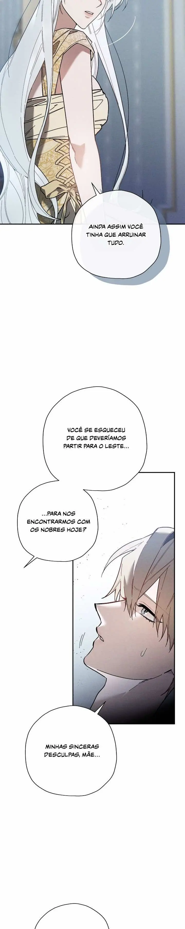 The Rogue Prince is secretly an Omega – Capítulo 21 Yaoi – Página 21