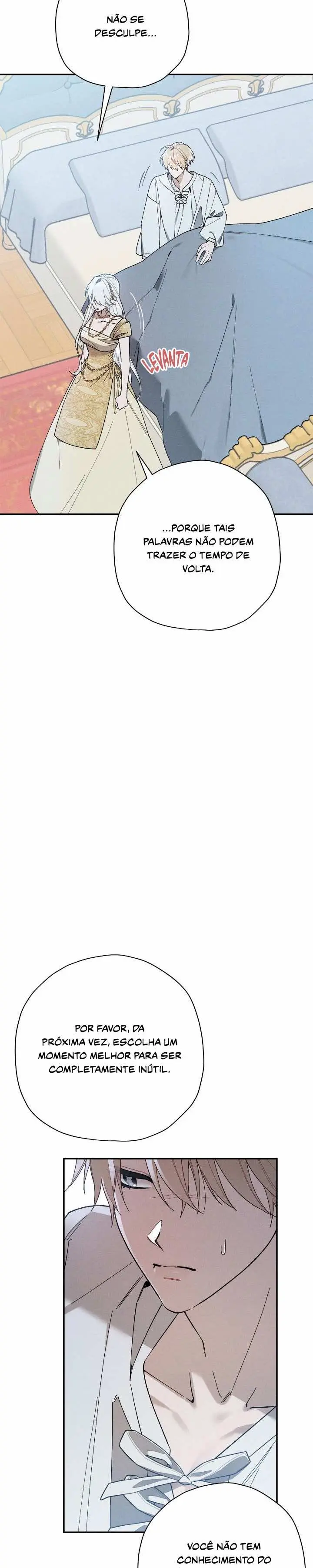 The Rogue Prince is secretly an Omega – Capítulo 21 Yaoi – Página 22