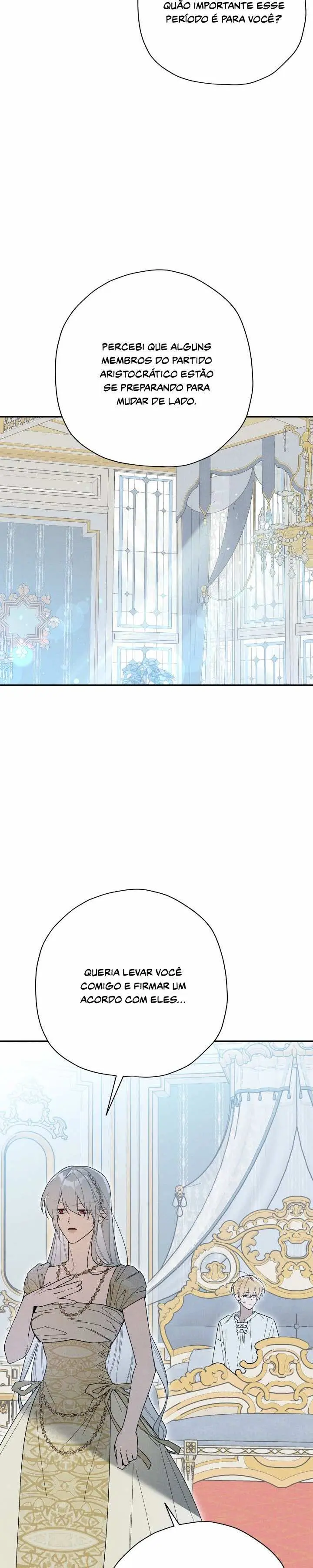 The Rogue Prince is secretly an Omega – Capítulo 21 Yaoi – Página 23