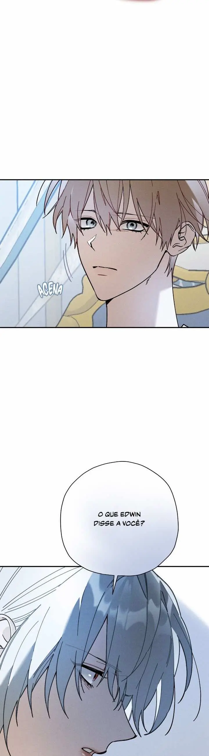 The Rogue Prince is secretly an Omega – Capítulo 21 Yaoi – Página 26