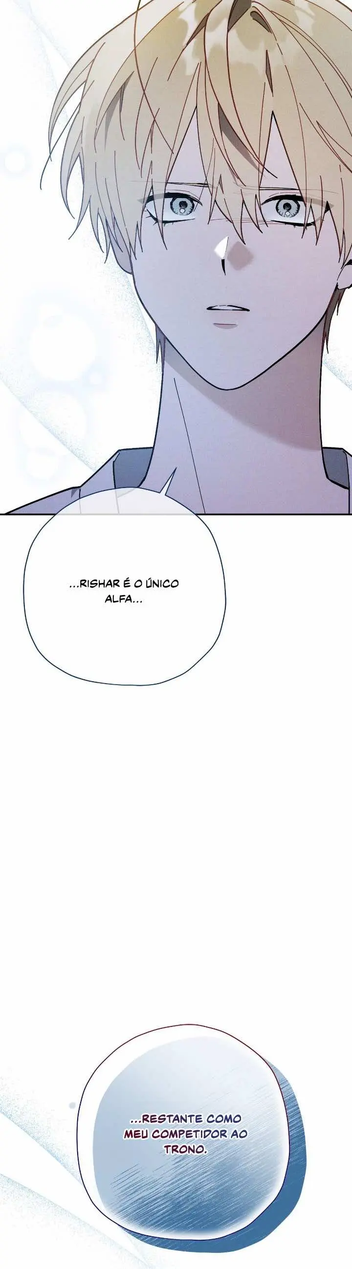 The Rogue Prince is secretly an Omega – Capítulo 21 Yaoi – Página 31