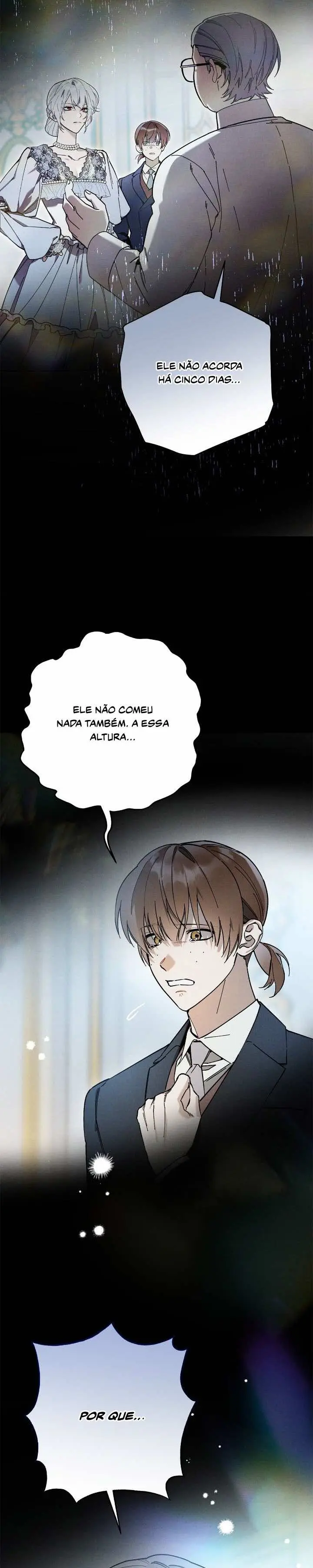 The Rogue Prince is secretly an Omega – Capítulo 21 Yaoi – Página 4