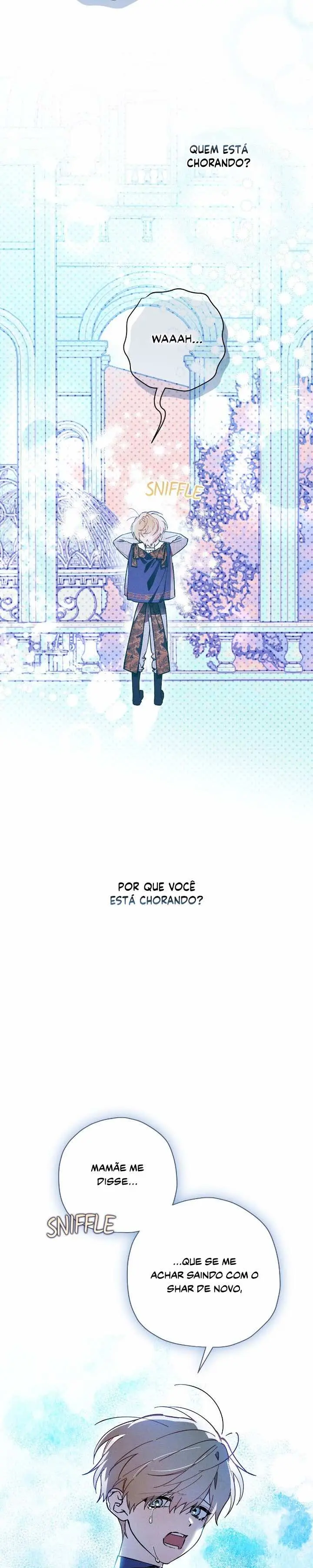 The Rogue Prince is secretly an Omega – Capítulo 21 Yaoi – Página 7