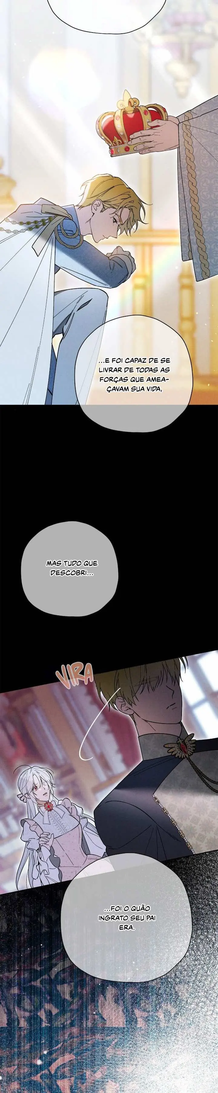 The Rogue Prince is secretly an Omega – Capítulo 22 Yaoi – Página 13