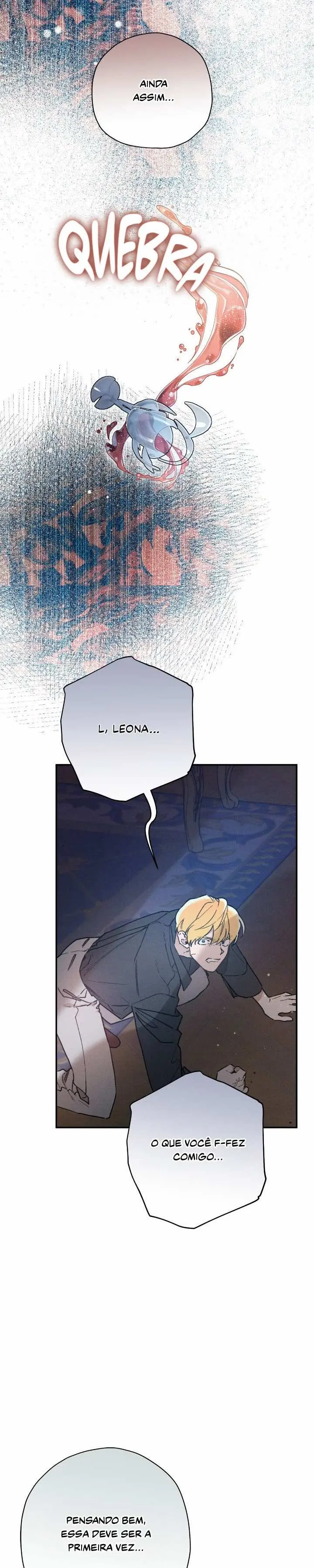 The Rogue Prince is secretly an Omega – Capítulo 22 Yaoi – Página 14