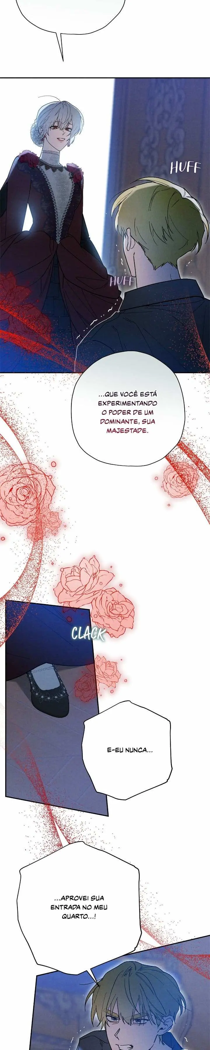 The Rogue Prince is secretly an Omega – Capítulo 22 Yaoi – Página 15