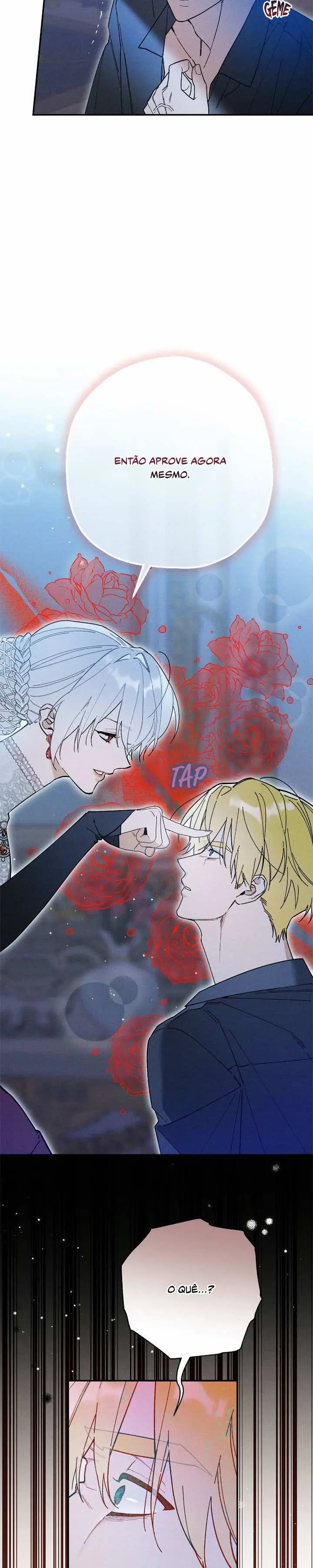 The Rogue Prince is secretly an Omega – Capítulo 22 Yaoi – Página 16