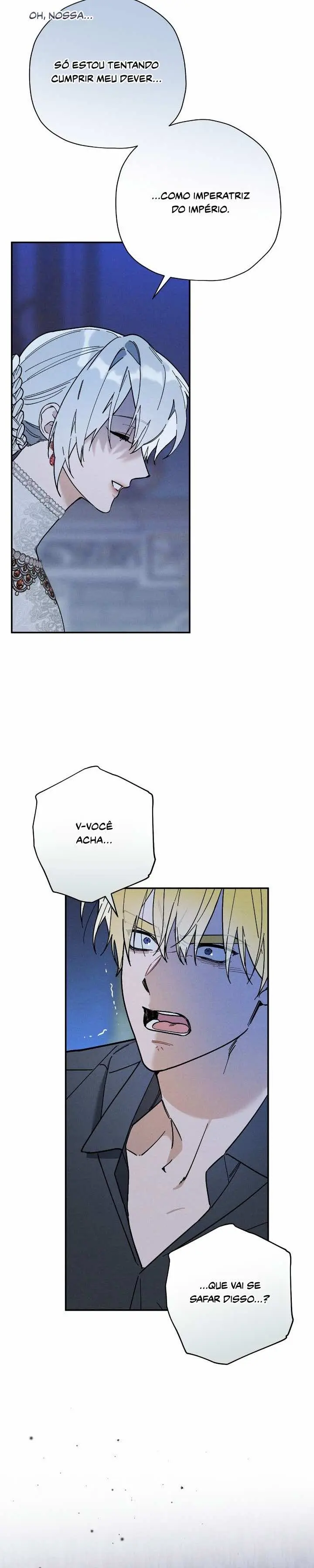 The Rogue Prince is secretly an Omega – Capítulo 22 Yaoi – Página 18