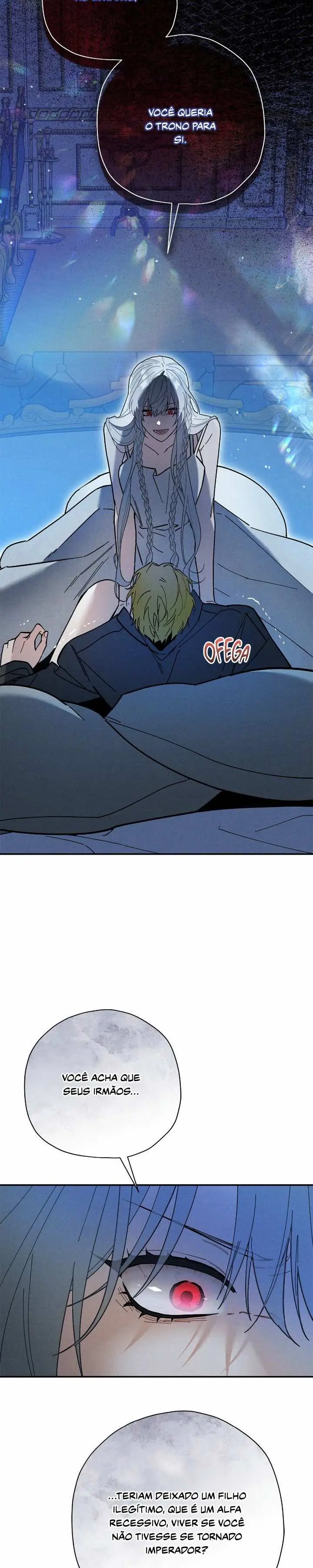 The Rogue Prince is secretly an Omega – Capítulo 22 Yaoi – Página 21