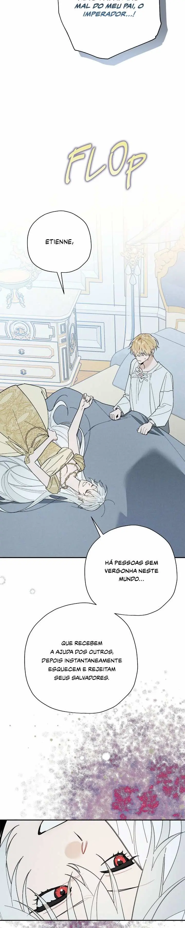 The Rogue Prince is secretly an Omega – Capítulo 22 Yaoi – Página 8