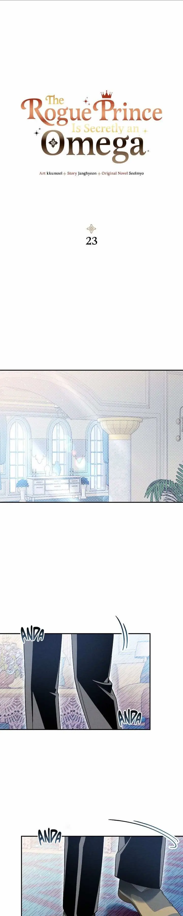 The Rogue Prince is secretly an Omega – Capítulo 23 Yaoi – Página 1 The Rogue Prince is secretly an Omega – Capítulo 23 Yaoi – Página 1