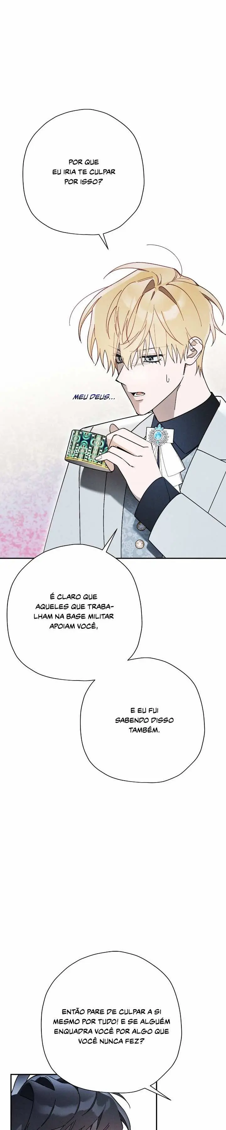 The Rogue Prince is secretly an Omega – Capítulo 23 Yaoi – Página 21 The Rogue Prince is secretly an Omega – Capítulo 23 Yaoi – Página 21