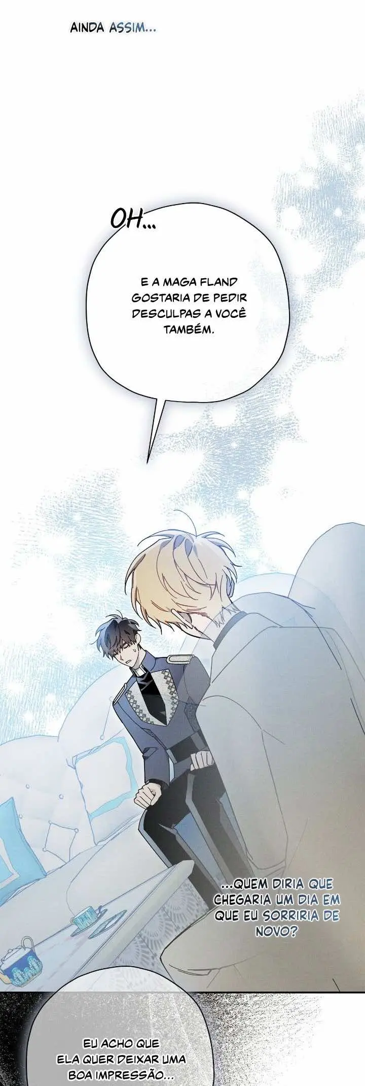 The Rogue Prince is secretly an Omega – Capítulo 23 Yaoi – Página 25 The Rogue Prince is secretly an Omega – Capítulo 23 Yaoi – Página 25