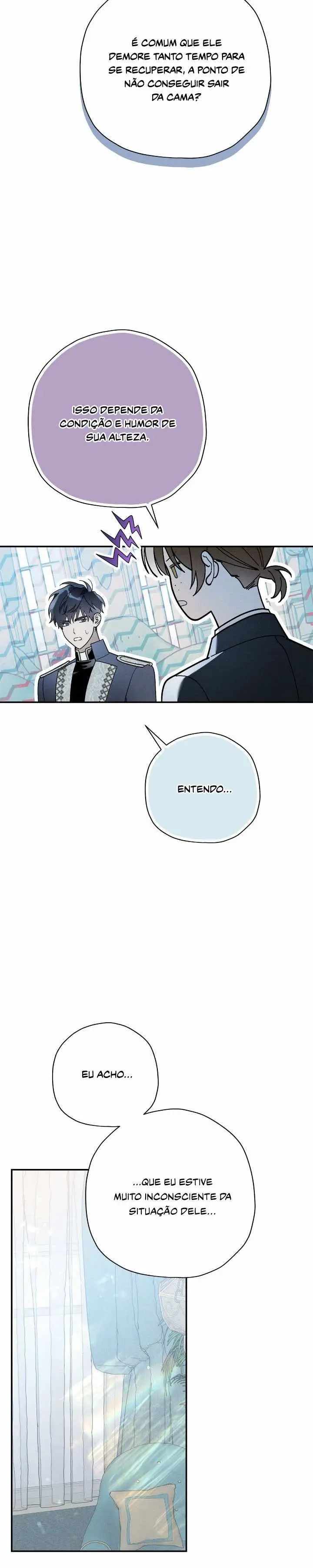 The Rogue Prince is secretly an Omega – Capítulo 23 Yaoi – Página 5 The Rogue Prince is secretly an Omega – Capítulo 23 Yaoi – Página 5