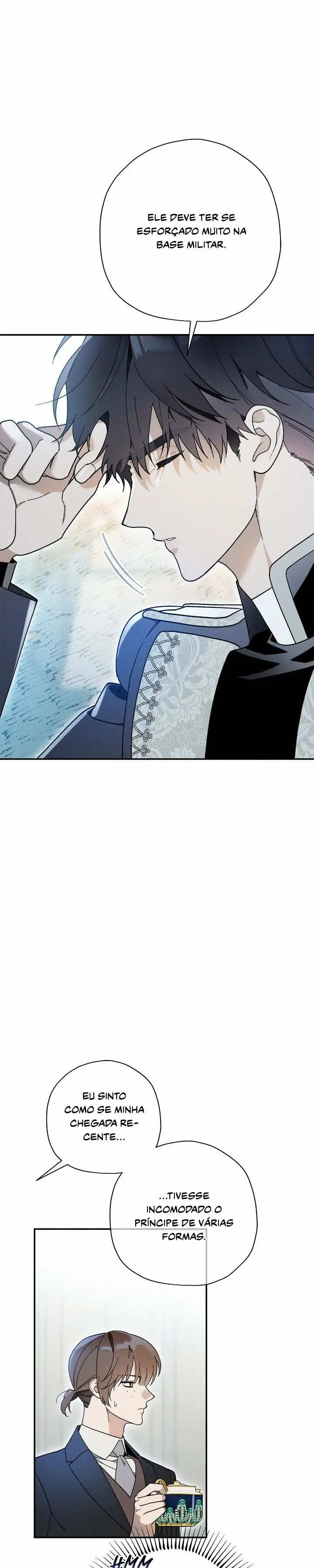 The Rogue Prince is secretly an Omega – Capítulo 23 Yaoi – Página 6 The Rogue Prince is secretly an Omega – Capítulo 23 Yaoi – Página 6