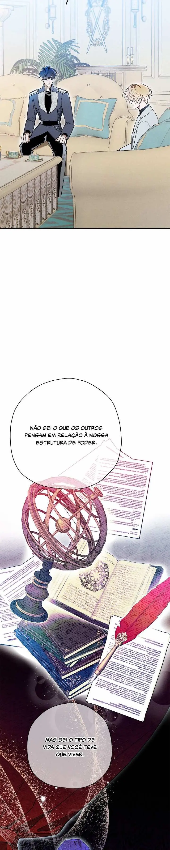 The Rogue Prince is secretly an Omega – Capítulo 24 Yaoi – Página 11