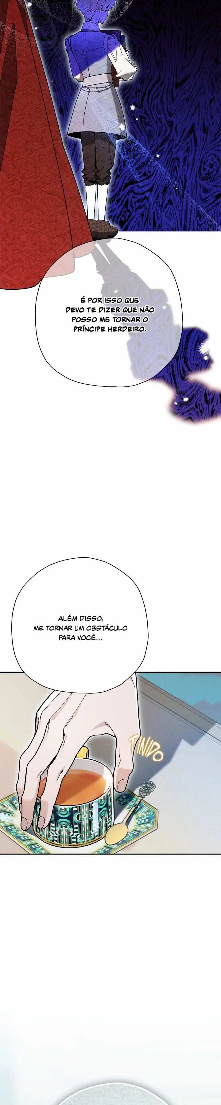 The Rogue Prince is secretly an Omega – Capítulo 24 Yaoi – Página 12