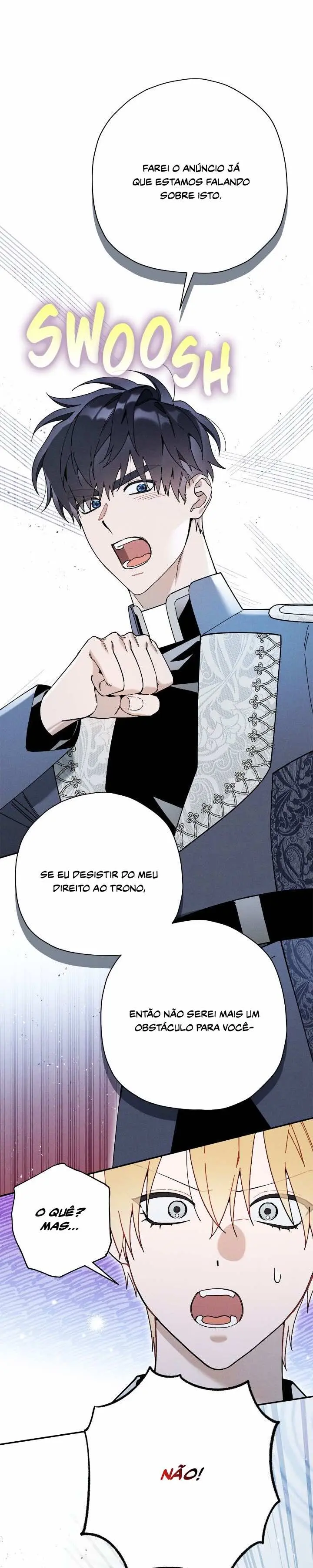 The Rogue Prince is secretly an Omega – Capítulo 24 Yaoi – Página 15