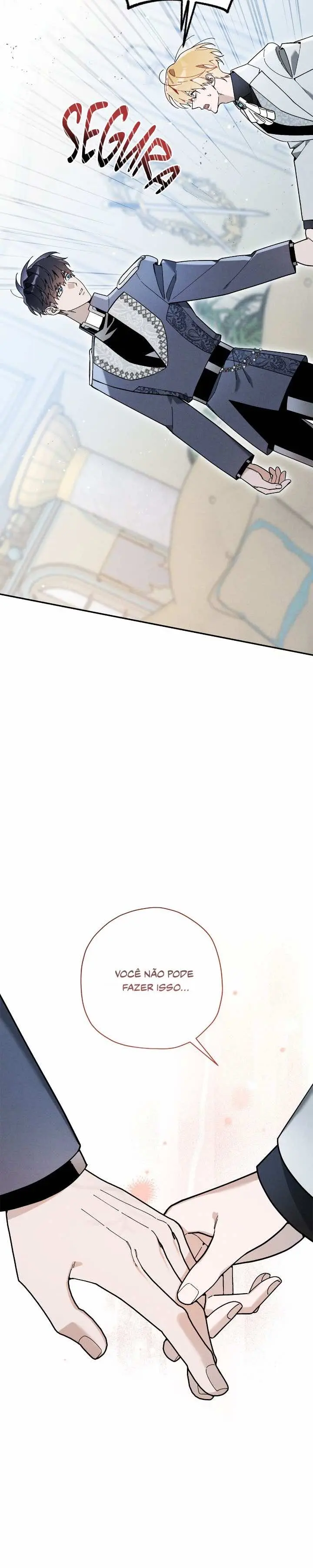 The Rogue Prince is secretly an Omega – Capítulo 24 Yaoi – Página 16