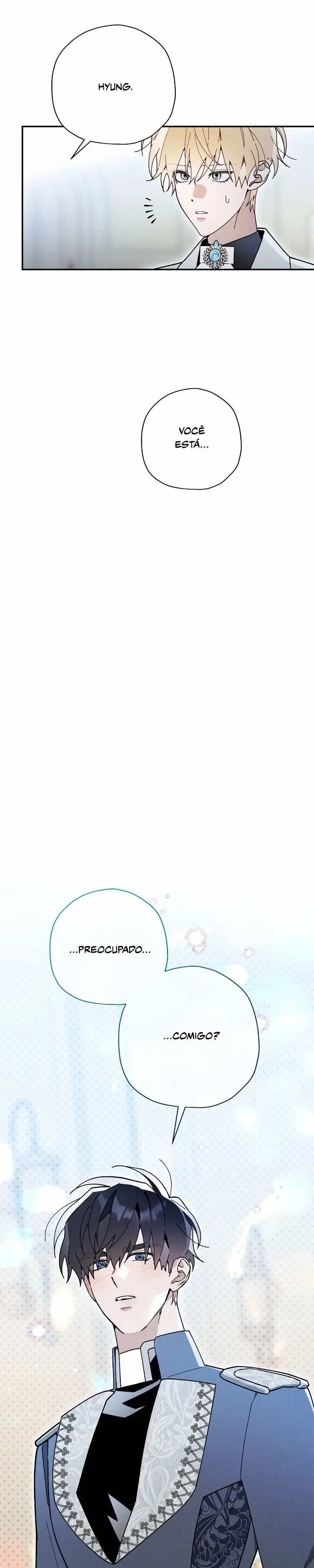 The Rogue Prince is secretly an Omega – Capítulo 24 Yaoi – Página 22