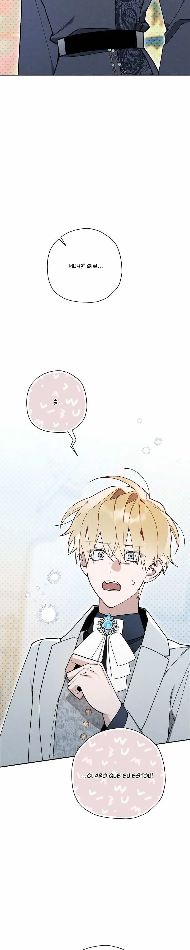 The Rogue Prince is secretly an Omega – Capítulo 24 Yaoi – Página 23