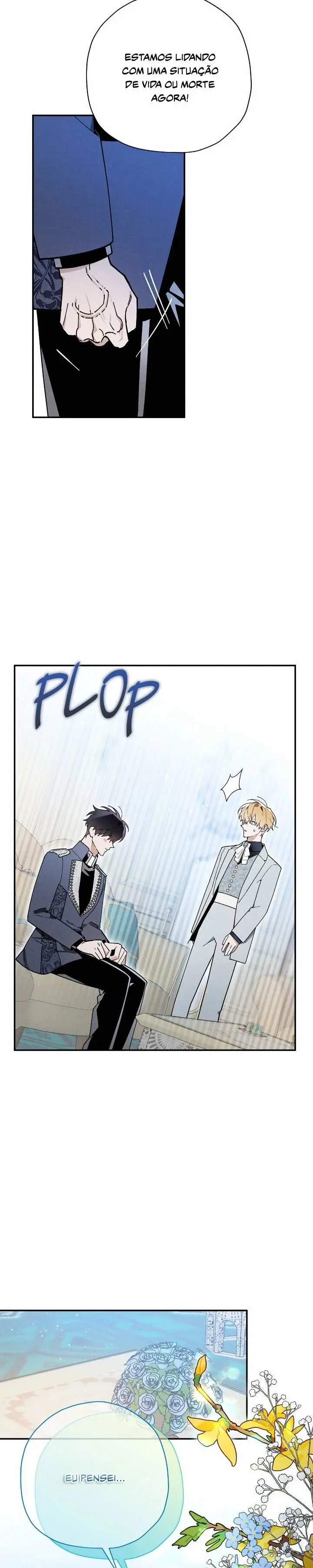 The Rogue Prince is secretly an Omega – Capítulo 24 Yaoi – Página 24