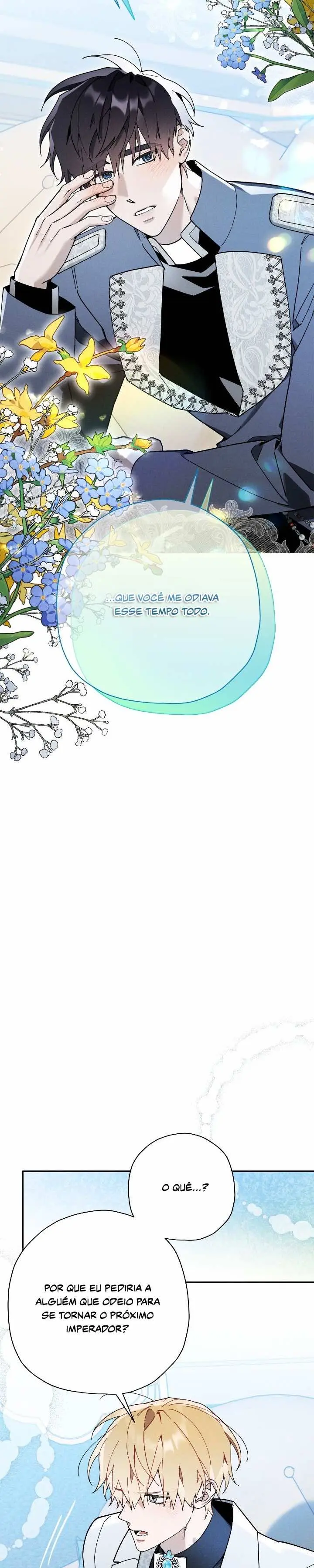 The Rogue Prince is secretly an Omega – Capítulo 24 Yaoi – Página 25