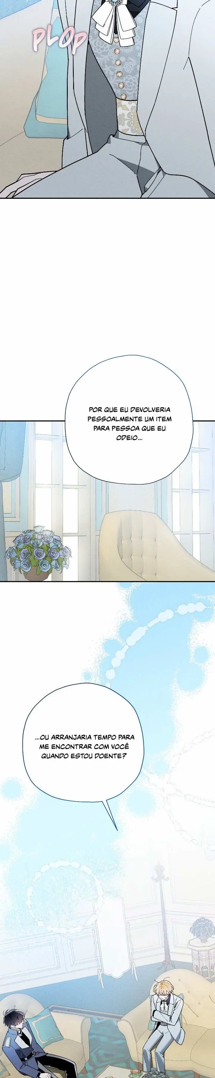 The Rogue Prince is secretly an Omega – Capítulo 24 Yaoi – Página 26