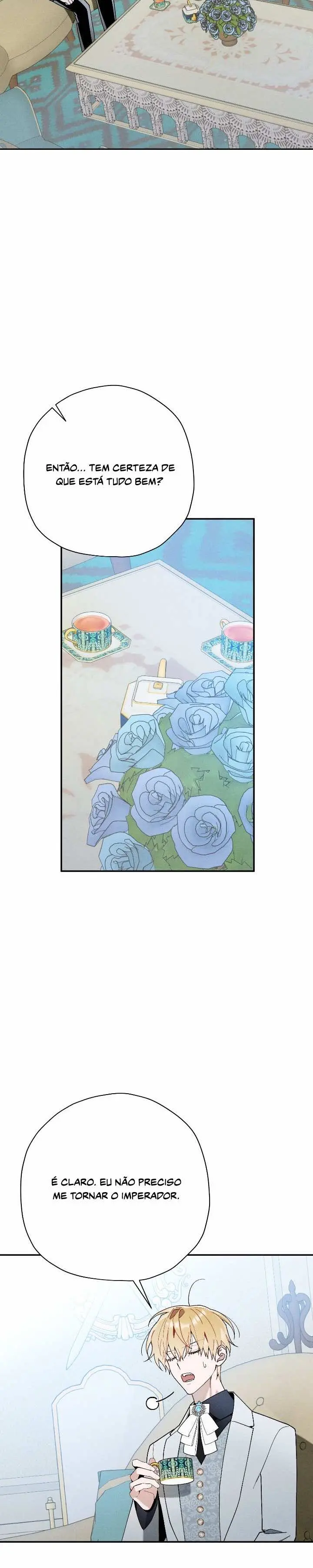 The Rogue Prince is secretly an Omega – Capítulo 24 Yaoi – Página 27