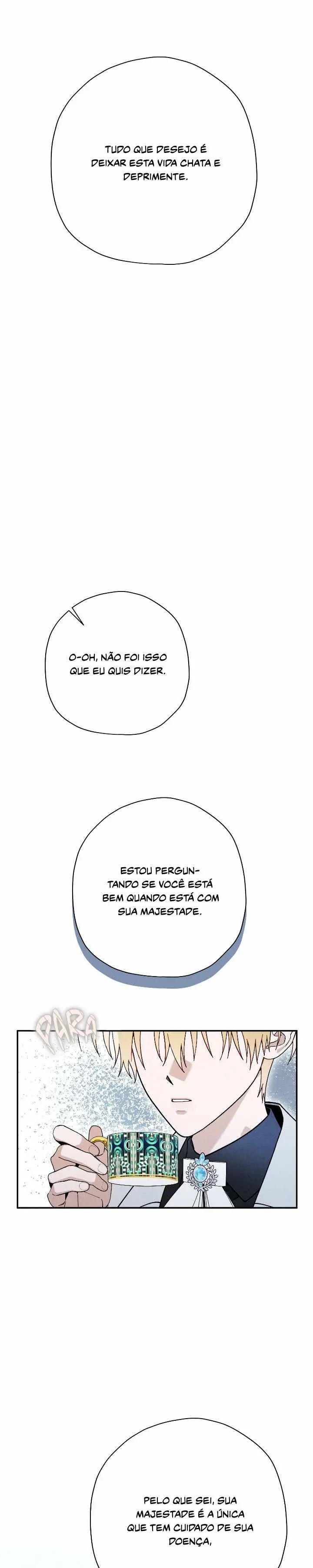 The Rogue Prince is secretly an Omega – Capítulo 24 Yaoi – Página 28