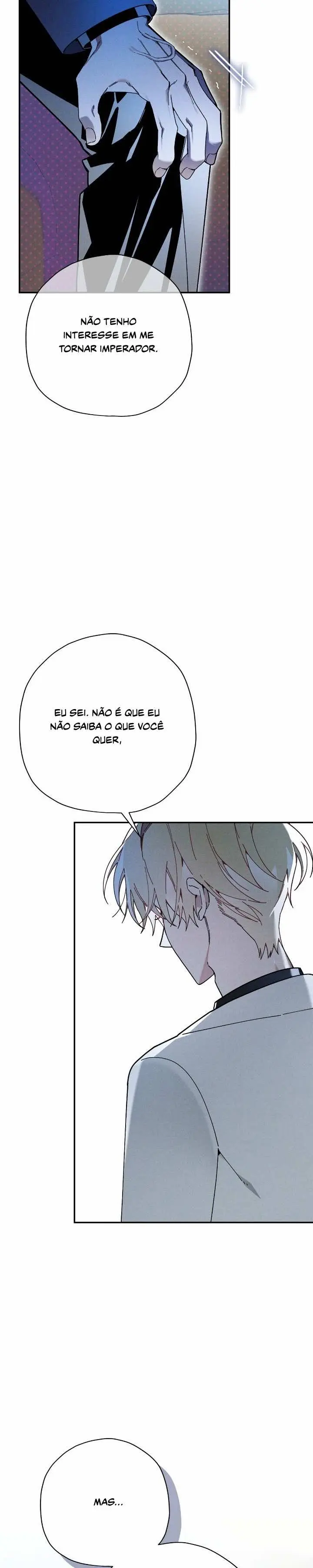 The Rogue Prince is secretly an Omega – Capítulo 24 Yaoi – Página 4